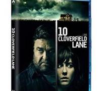 10 Cloverfield Lane Bluray Italian Import - Movie