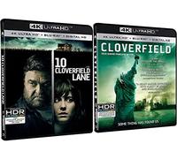 10 Cloverfield Lane / Cloverfield
