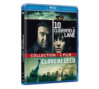 10 Cloverfield Lane, Cloverfield (Box 2 Br) (Blu-ray) Goodman Winstead Caplan