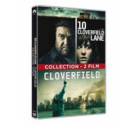 10 Cloverfield Lane, Cloverfield (Box 2 Dvd)