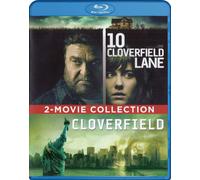 10 Cloverfield Lane / Cloverfield (Collezione Di 2 Film) (Blu-Ray) Blu-Ray