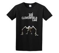 10 Cloverfield Lane T-Shirt Black Mens Tee Unisex Shirt 3XL