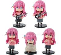 10 cm Bocchi The Rock Gotoh Hitori PVC Collectible Game Action Figure Character Model Anime Toys