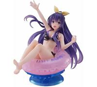 10 cm. Date A Live IV: Yatogami Tohka PVC Collectible Game Action Figure Character Model Anime