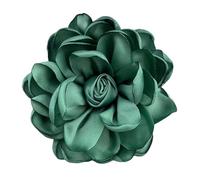 10 cm spilla floreale artigianale spilla donna per bomboniere cerimonia danza rosso 10 x 10 cm, 10x10 cm, Plastica, come descrizione