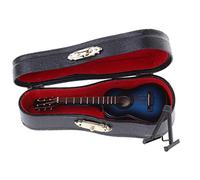 10 Cm Toy Acustic Guitar Della Chitarra Modello Home Office Desta Ornamenti Decorazioni Decorazioni
