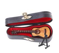 10 Cm Toy Acustic Guitar Della Chitarra Modello Home Office Desta Ornamenti Decorazioni Decorazioni