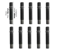 10 Colonnette ruota SIMONI RACING Passo:12x1.5 Lunghezza: 68mm - art. CR/20-10