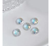 10 Colorati Undici Per Unghie Colorate Kit Kit Diamanti Arte Artigianato Stalloni Rinestone Decorazioni Rifornimento Gioielli Unghie