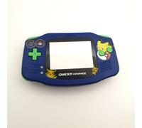 10 Colors Limited PIKAQIU GO Shell Case Cover For Nintendo Game Boy Advance GBA