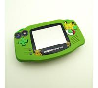 10 Colors Limited PIKAQIU GO Shell Case Cover For Nintendo Game Boy Advance GBA