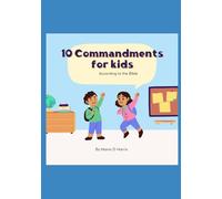10 Commandments for kids