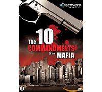 10 commandments of the mafia (DVD) Michael McGlone Chris Lent Tom Willis