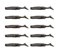 10 Competitivi T Coda E Esche Morbide Esche Da Nuoto Che Affondano Per Le Aspirazioni Artificiali Morbide A Fresche Per La Pesca In Acqua Salata