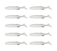 10 Competitivi T Coda E Esche Morbide Esche Da Nuoto Che Affondano Per Le Aspirazioni Artificiali Morbide A Fresche Per La Pesca In Acqua Salata