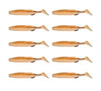 10 Competitivi T Coda E Esche Morbide Esche Da Nuoto Che Affondano Per Le Aspirazioni Artificiali Morbide A Fresche Per La Pesca In Acqua Salata