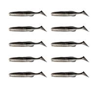 10 Competitivi T Coda E Esche Morbide Esche Da Nuoto Che Affondano Per Le Aspirazioni Artificiali Morbide A Fresche Per La Pesca In Acqua Salata
