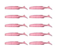 10 Competitivi T Coda E Esche Morbide Esche Da Nuoto Che Affondano Per Le Aspirazioni Artificiali Morbide A Fresche Per La Pesca In Acqua Salata