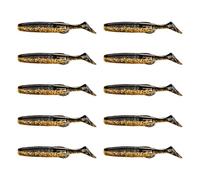 10 Competitivi T Coda E Esche Morbide Esche Da Nuoto Che Affondano Per Le Aspirazioni Artificiali Morbide A Fresche Per La Pesca In Acqua Salata