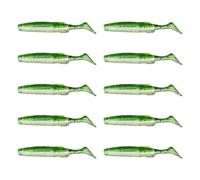 10 Competitivi T Coda E Esche Morbide Esche Da Nuoto Che Affondano Per Le Aspirazioni Artificiali Morbide A Fresche Per La Pesca In Acqua Salata