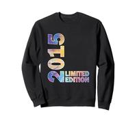 10 ° compleanno regalo bambini hued nato 2015 girando 10 anni Felpa