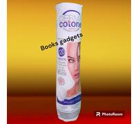 10 Conf (1200 Dischetti) Derma Cotone Dischetti Struccanti & Tonificanti Make up