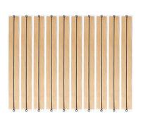 10 Confezione 30.5cm Sigillo Ricambio Elementi Impugnatura 300mmx2mm