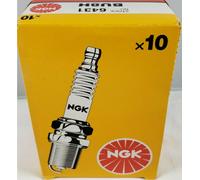 10 Confezione NGK Spark Spina BU8H Barca Motore 6431 Mercury Honda Yamaha Brp
