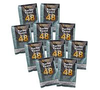 10 confezioni Alcotec 48 Pure Turbo Super lievito, con 20% alcol
