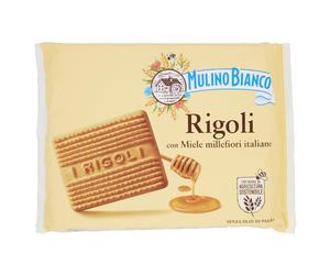 10 Confezioni Barilla Biscotti Rigoli 400 g