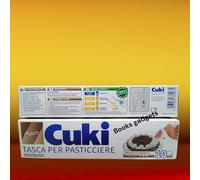 Cuki Tasca Per Pasticciere 10pz