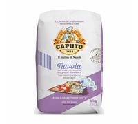 10 confezioni da 1kg Mulino Caputo Farina di grano tenero tipo "00" Nuvola