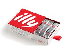 10 CONFEZIONI DA 20 STICK DI CAFFE' SOLUBILE GUSTO CLASSICO 100% ARABICA ILLY
