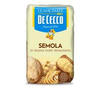10 Confezioni De Cecco Semola Grano Duro Rimacinato 1 Kg