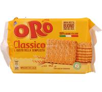 10 confezioni di biscotti oro saiwa classico - 250 gr