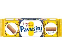10 CONFEZIONI di Pavesini "E' Sempre l' Ora dei Pavesini" - Pavesini al Caffè 200gr