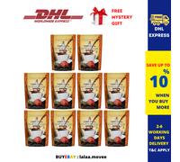 10 Confezioni DXN Lingzhi Black Coffee Ganoderma Reishi Instant Classic Cafe