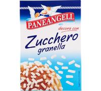 10 Confezioni Paneangeli Zucchero Granella 125 g