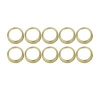 10 coperchi per barattoli a sfera, coperchio per conserve e anello bocca regolare, coperchio per tappo per barattoli con anelli di tenuta, impermeabile e riutilizzabile, disponibile in diversi tai