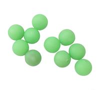 10 coperture in silicone per pali della tenda da campeggio con foro da 5 mm, che si illuminano al buio, offrono un supporto morbido e una protezione contro gli urti