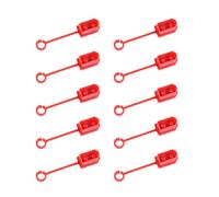 10 coperture per connettori XT60 resistenti per isolamento e prevenzione dello sporco