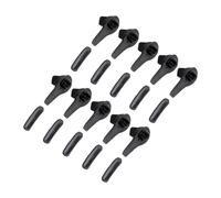 10 Coppie Pneumatico Changer Parte Montante Smontare Duck-Head Inserti Cerchio