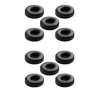 10 Copriauricolari in similpelle per Jabra BIZ 2400 II Pack da 10 copriauricolari in similpelle per Jabra Biz 2400 II.