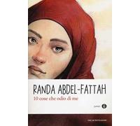 10 cose che odio di me. Oscar Junior