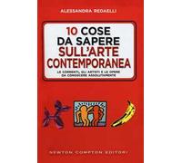 10 cose da sapere sull'arte contemporanea. Le correnti, gli artisti e le opere da conoscere assolutamente