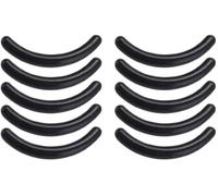 10 cuscinetti per piegaciglia per lo styling alternativo a morsetto accessori per arricciare tappetini ad alta elasticità ricarica durata e attrazione