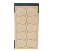 10 cuscinetti protettivi in silicone per bocchino per sassofono e clarinetto, per sassofono e clarinetto