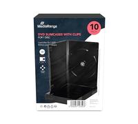 CD/DVD Storage Media Case