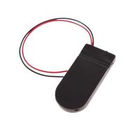 10 custodie per batterie CR2032 con interruttore on-off | Per Progetti di Restauro Elettronico Robotico