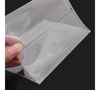10 custodie per valute, tasche per la raccolta di denaro in carta, pagine di valuta per la raccolta di banconote di carta, per banconote e banconote